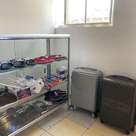 Hostal Los Heroes Antiguo Cuscatlán المظهر الخارجي الصورة